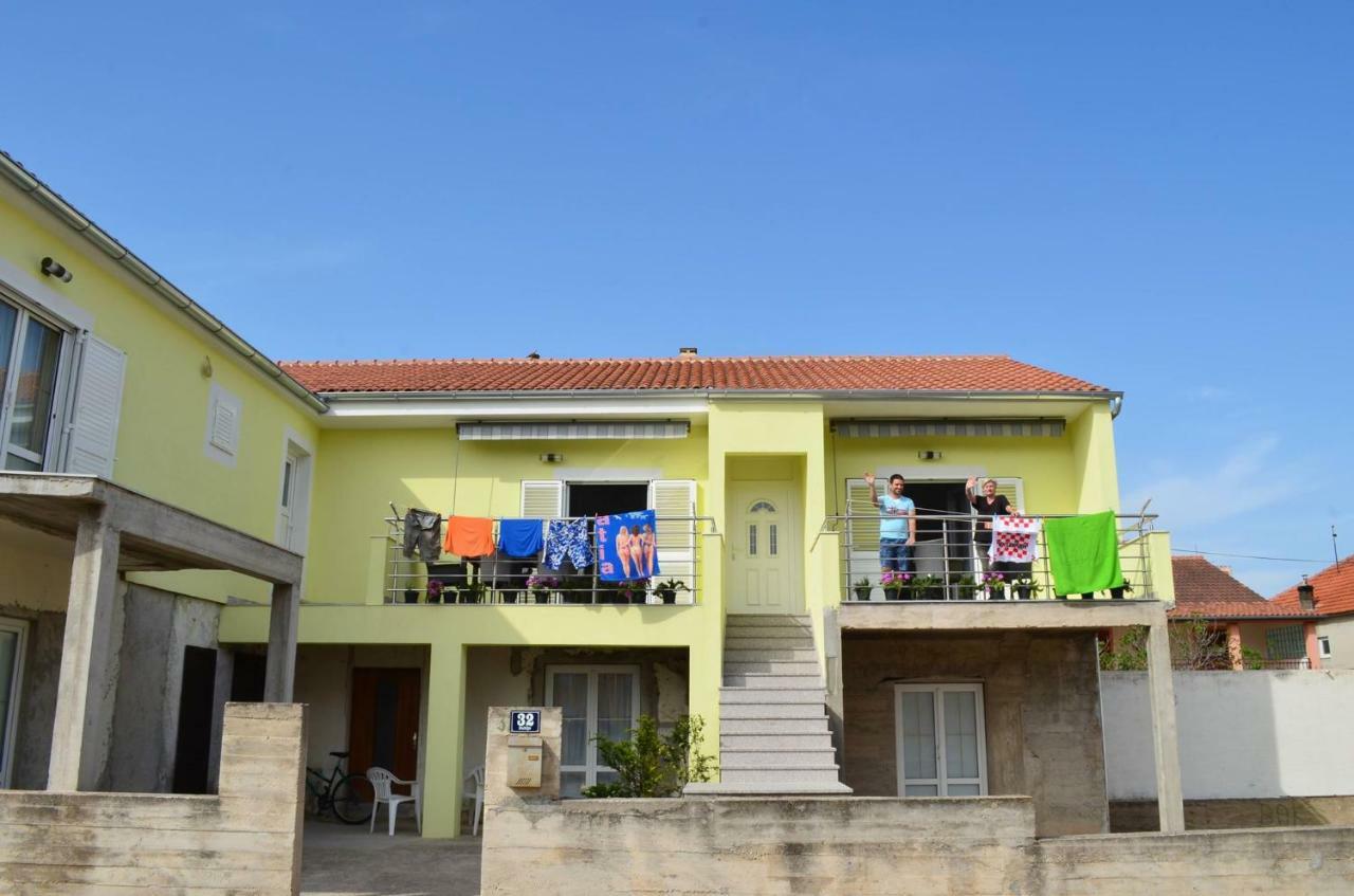 Apartman Rosa Пировац Екстериор снимка