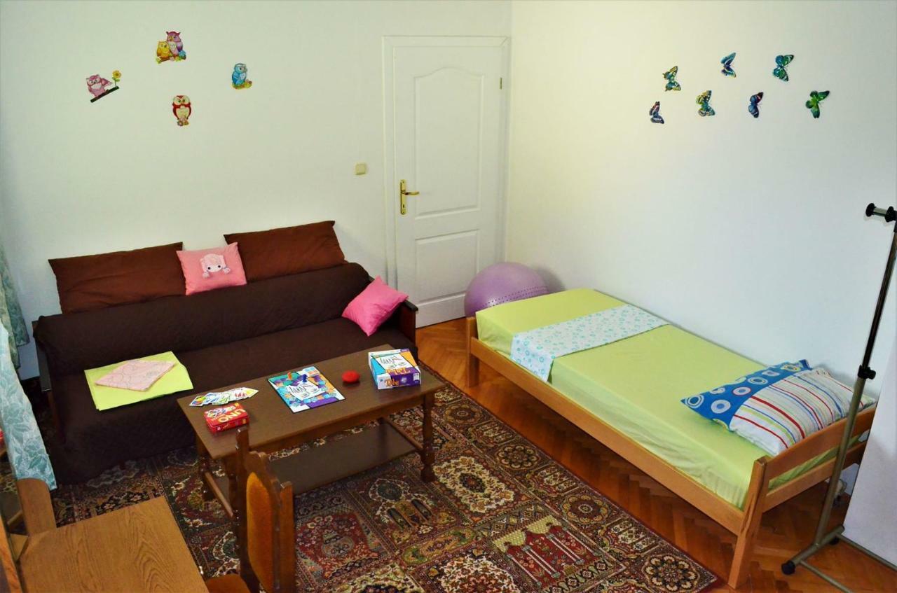 Apartman Rosa Пировац Екстериор снимка